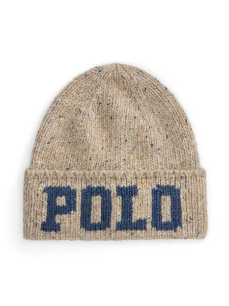 Polo Ralph Lauren Căciulă amestecat / albastru bej