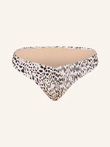 Evarae Dół Od Bikini Basic Lela schwarz biały