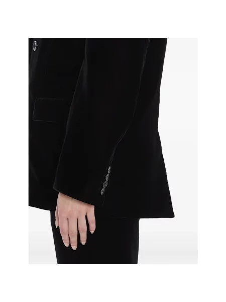Marynarka Saint Laurent czarna