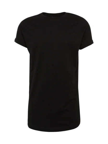 Urban Classics Tricou negru
