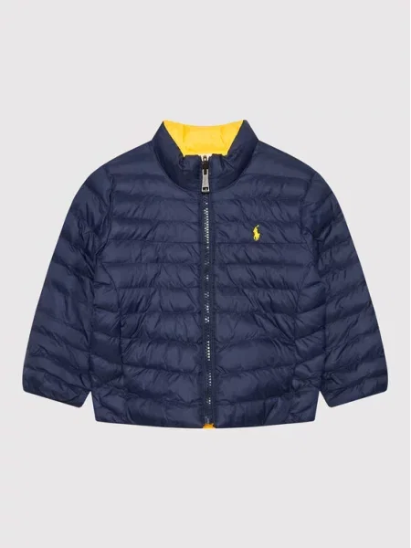 Polo Ralph Lauren Μπουφάν μεταβατικό Έγχρωμο
