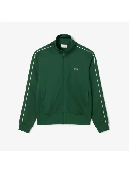 Толстовка Lacoste зеленая