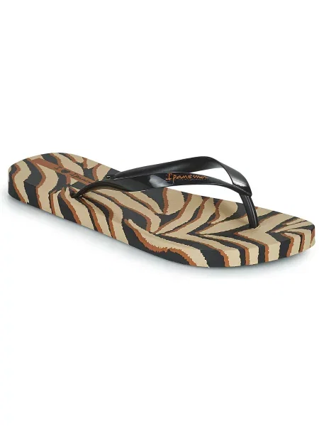 Pantofi Ipanema cu imagine bej