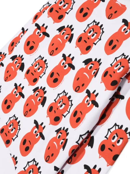 Bluza dziecięca Stella Mccartney biała