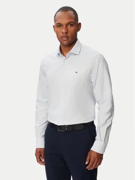 Tommy Hilfiger Koszula jasny niebieski