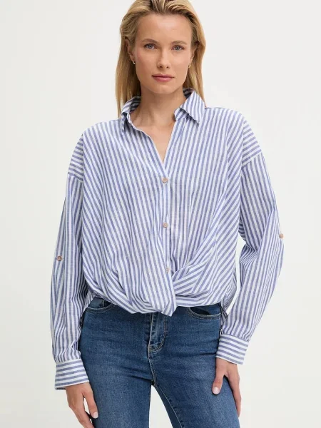 Srajca Answear.LAB modra