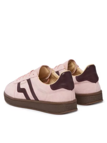 Sneakersy Gant růžové