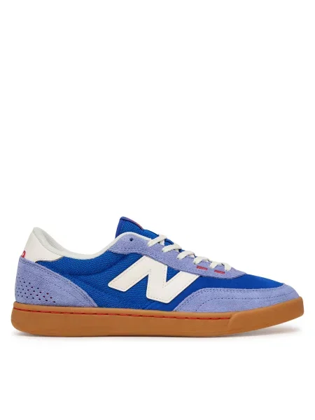 Sneakers New Balance albastru