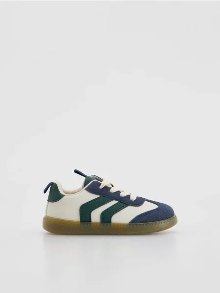 Классические кеды Reserved