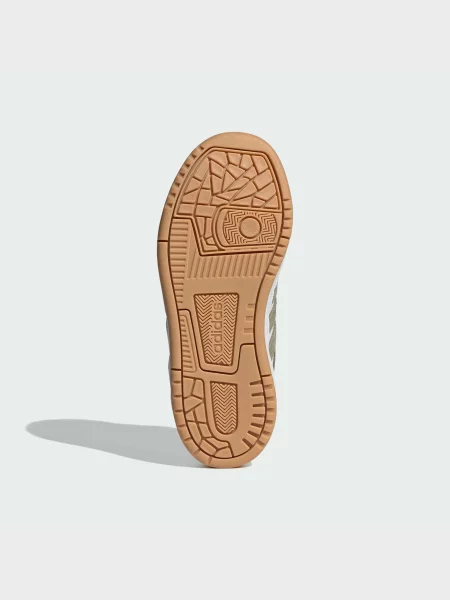 Детские кроссовки Adidas зеленые