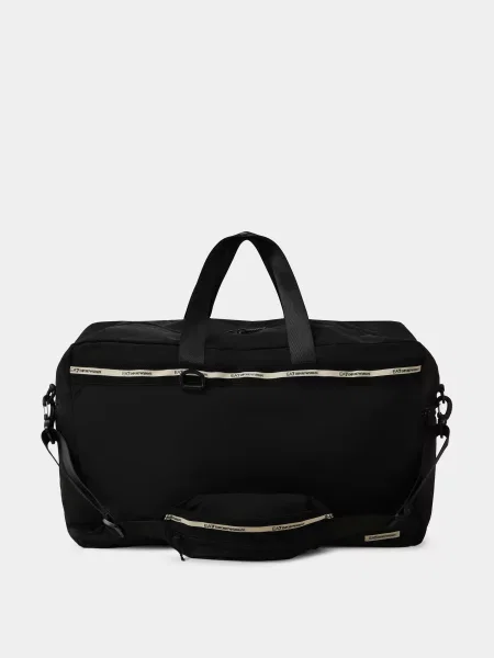 Дорожня сумка Унісекс чорний