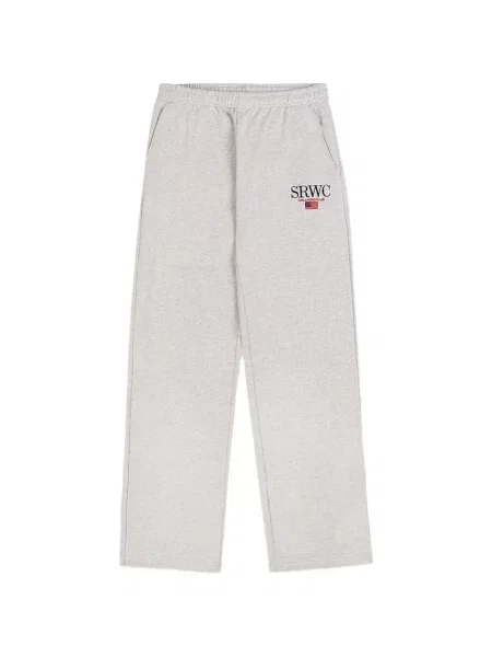 Pantaloni de trening Sporty & Rich gri