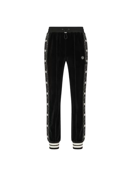 Spodnie dresowe Philipp Plein czarne