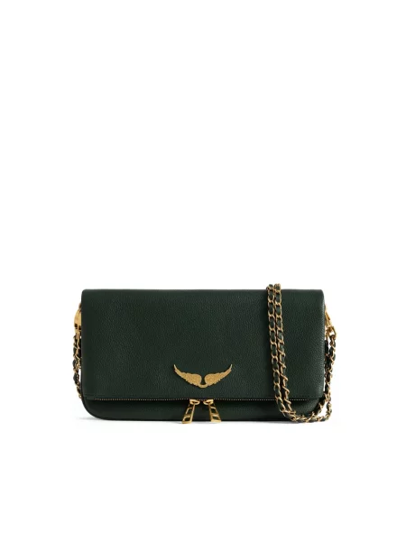 Body Zadig & Voltaire zielony