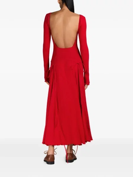 Rochie Mark-off roșu
