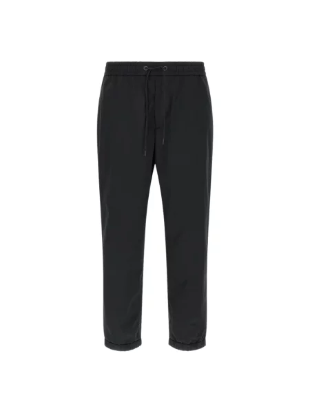 Spodnie dresowe Moncler czarne