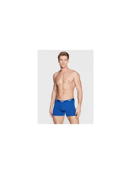 Boxeralsó Boss fehér