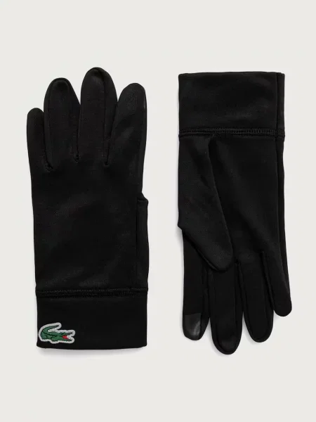 Lacoste mănuși negru