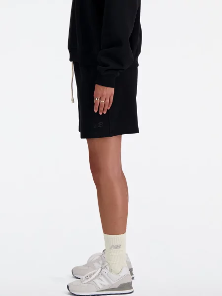 Спортивные шорты New Balance черные