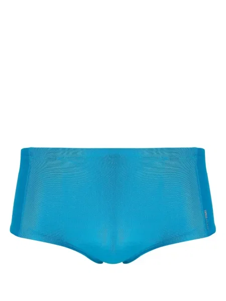 Slip de baie Lygia & Nanny albastru