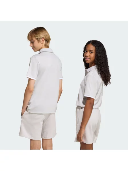 Polo tričko Kids bílé