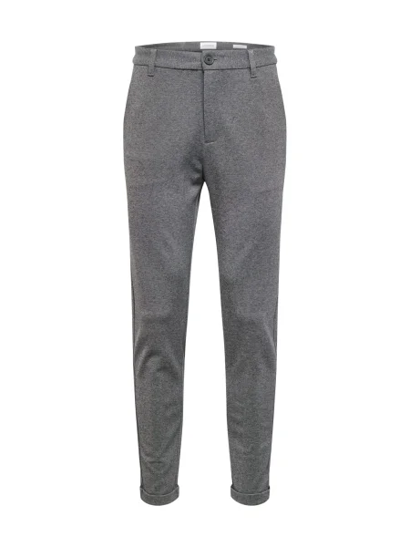 Lindbergh Pantaloni eleganți Superflex' gri