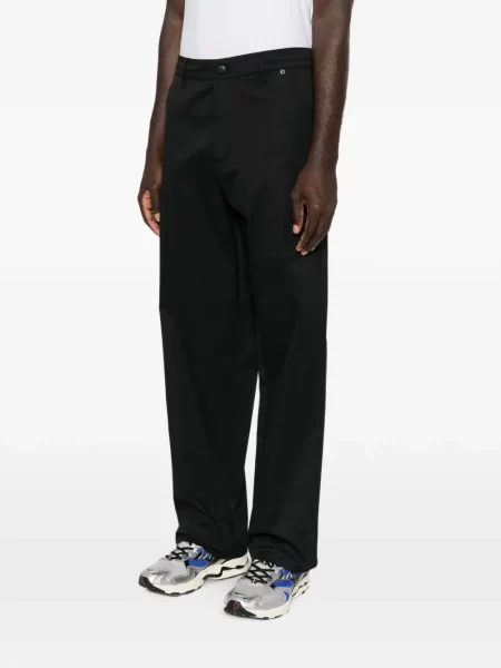 Pantaloni Moncler negru