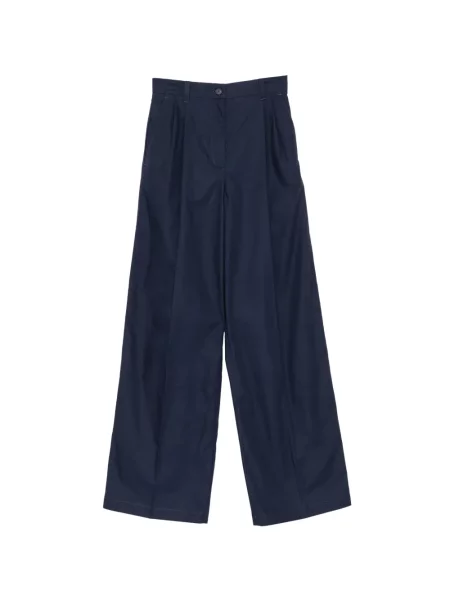 Pantaloni A.p.c. albastru