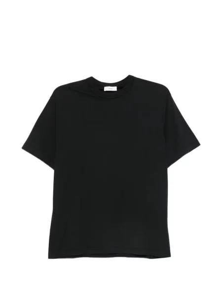 Tricou Grifoni cu decolteu rotund negru