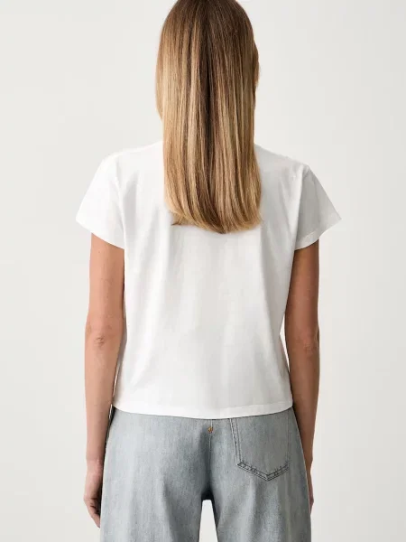 Футболка Mm6 Maison Margiela