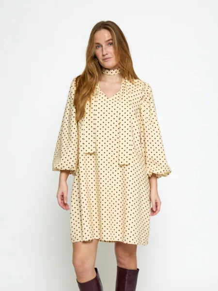 Peppercorn Rochie Tyrell' galben