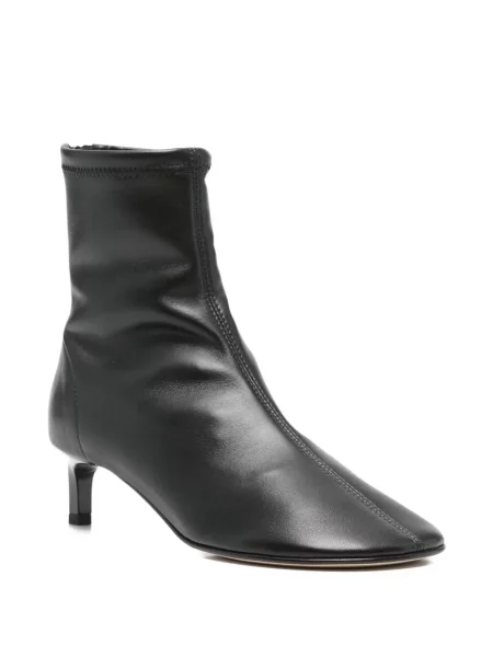 Botine Dear Frances negru
