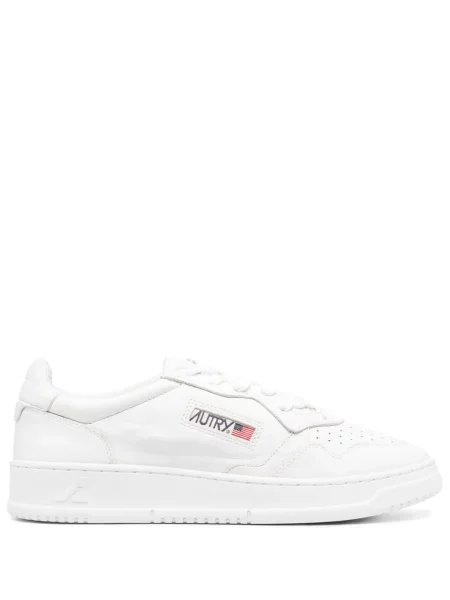 Sneakerși Autry alb