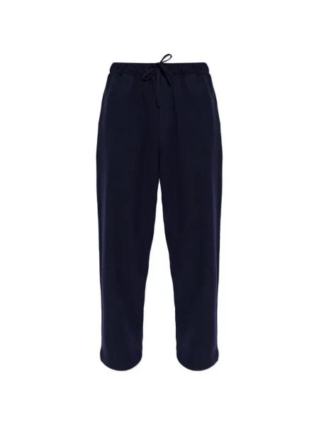 Pantaloni Darkpark cu cordon albastru