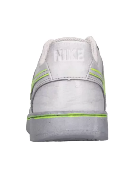 Sneakersy Seddys skórzane białe