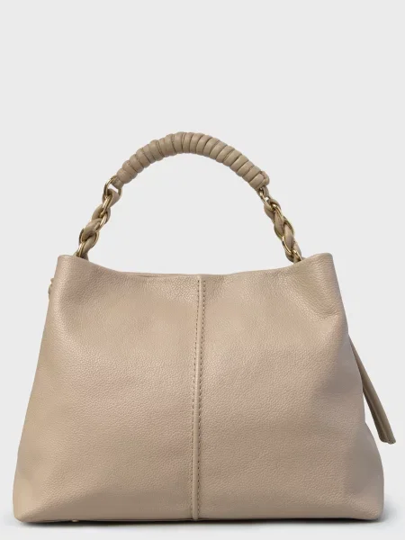 Сумка Roberta Gandolfi бежевая