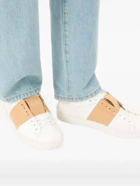Sneakerși Valentino Garavani alb