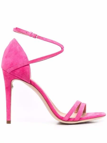 Sandale Ferragamo roz