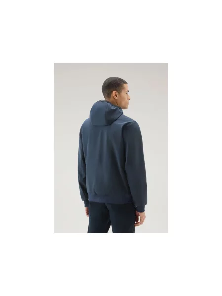 Geacă Woolrich albastru
