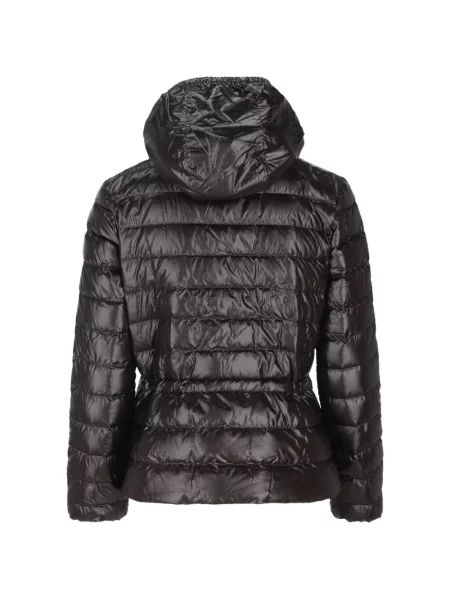 Kurtka puchowa dziecięca Moncler Enfant czarna