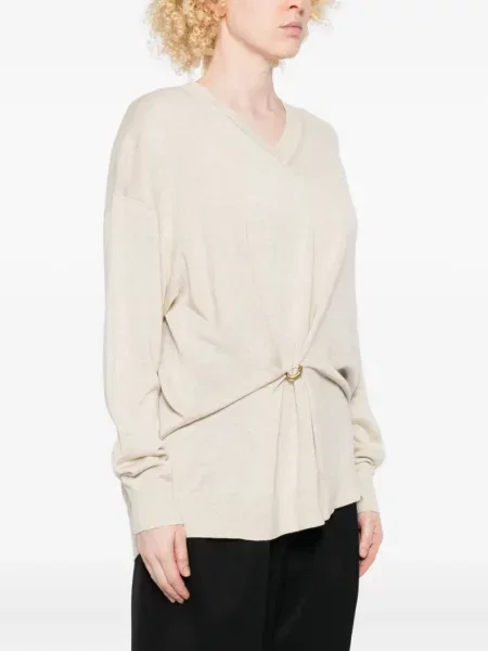 V-nyakú gyűrű Isabel Marant