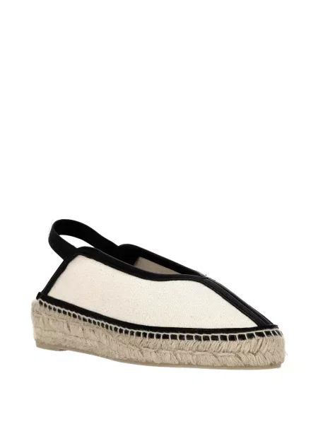 Espadrile Castaner slingback