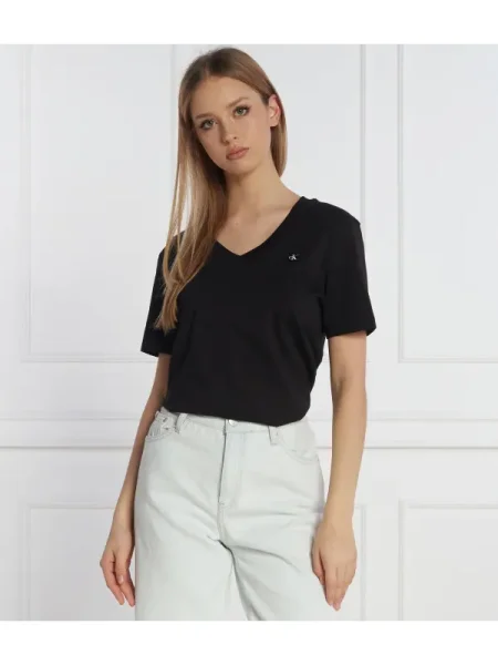 Calvin Klein Jeans Tricou negru