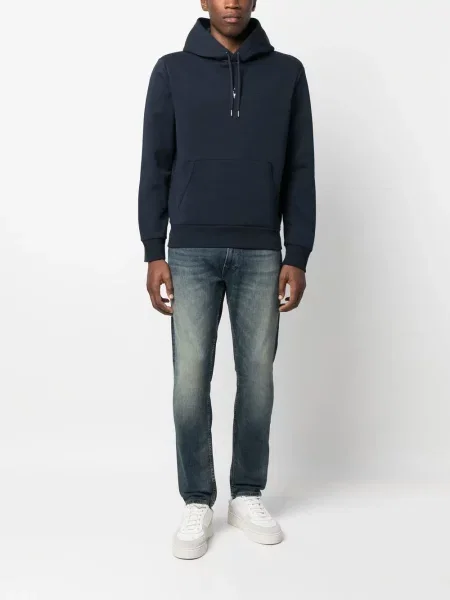 Tričko Polo Ralph Lauren s výšivkou červené