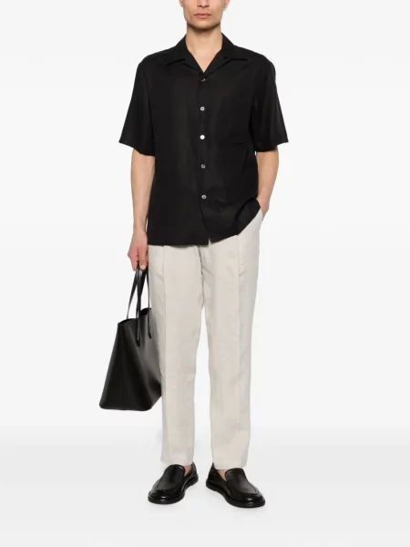 Cămașă Zegna negru