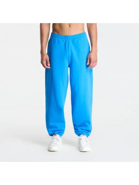 Spodnie dresowe Nike Fleece Pants Lt Photo Blue XS niebieskie