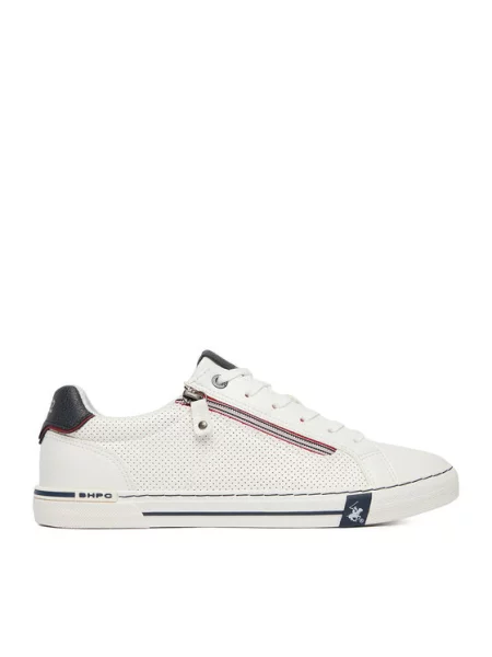 Beverly Hills Polo Club Sneakers V5 alb