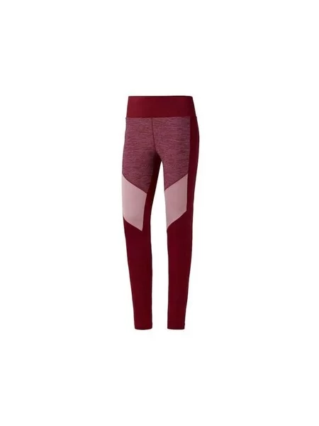Tajice Reebok Sport s melange uzorkom