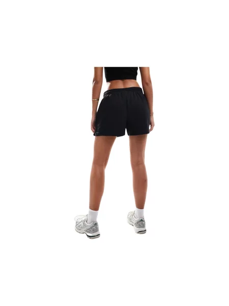 Pantaloni scurți New Balance negru