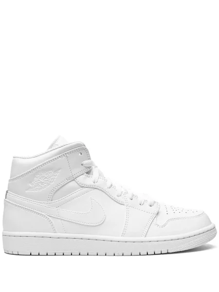 Sneakerși Jordan Air Jordan 1 alb